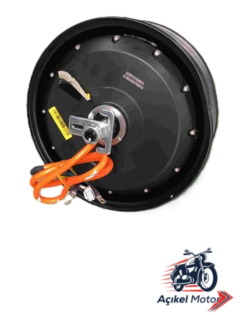ARORA ZR7 ARKA JANT KOMPLE